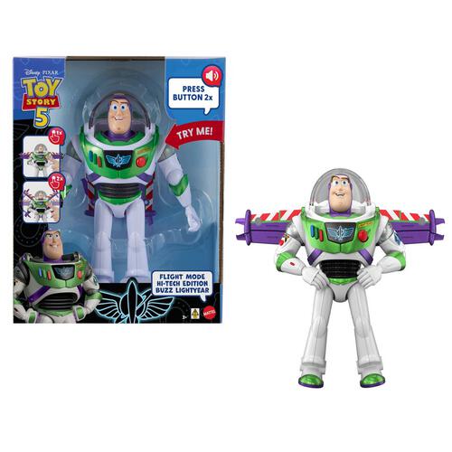 Toy Story 12" Deluxe Buzz