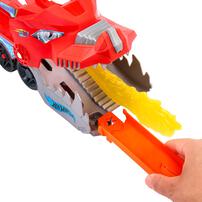 Hot Wheels City Ultimate Dragon Hauler