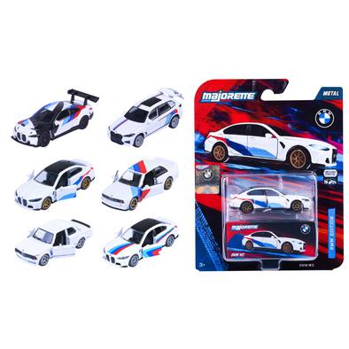 Majorette BMW Deluxe Cars 6 - Assorted