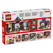 LEGO Super Mario King Boo's Haunted Mansion 71436