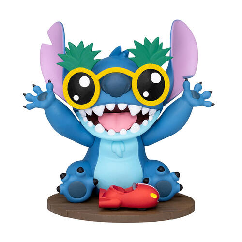 Beast Kingdom Disney Stitch's Daily Life Series Blind Box (Single box) - Assorted