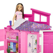 Barbie Getaway House