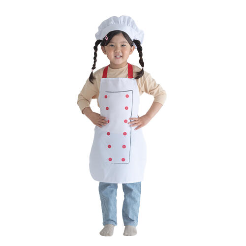 My Story Junior Chef Costume set