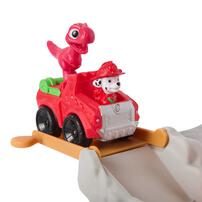 Paw Patrol The Dino Movie Dino Rockslide Escape Playset