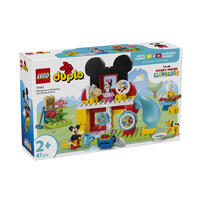 LEGO DUPLO Disney Mickey Mouse Clubhouse with Minnie & Pluto 10465