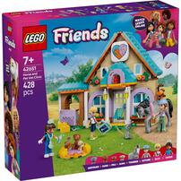 LEGO Friends Horse and Pet Vet Clinic 42651