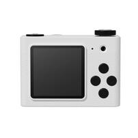 playpop Mini Camera (White)
