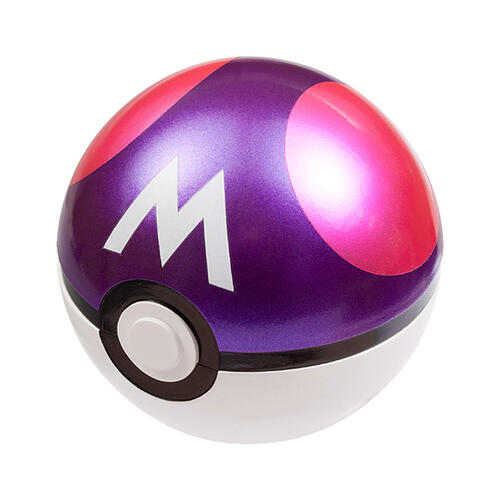 Takara Tomy Pokemon Moncolle New Master Ball