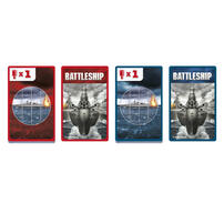 Battleship Card Game