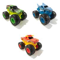 Monster Jam 1:64 Single Pack Smash and Bash - Assorted