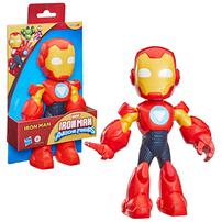 Marvel Iron Man and His Awesome Friends Supersized Value Figures - Assorted (1 Pc)