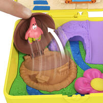 Polly Pocket Micro Spongebob Squarepants Compact