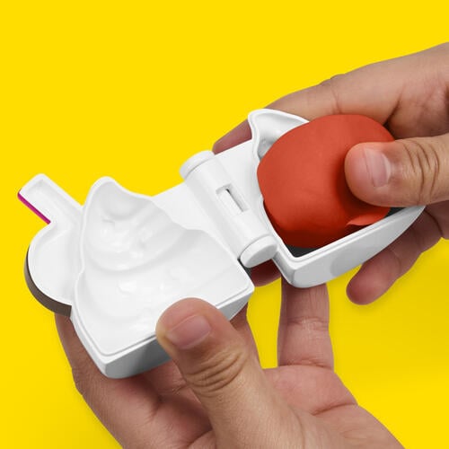 Play-Doh Treats to Go Playset - Assorted (1 Pc)