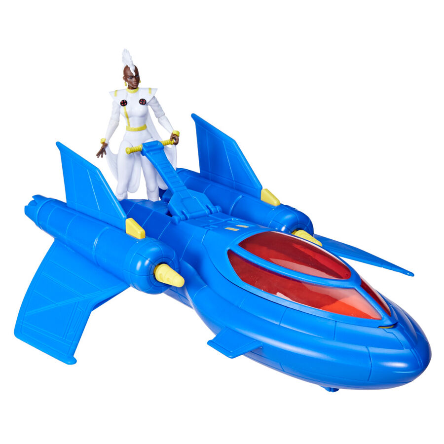 Marvel Studios X-Men '97, X-Men Team X-Jet and Storm | Toys