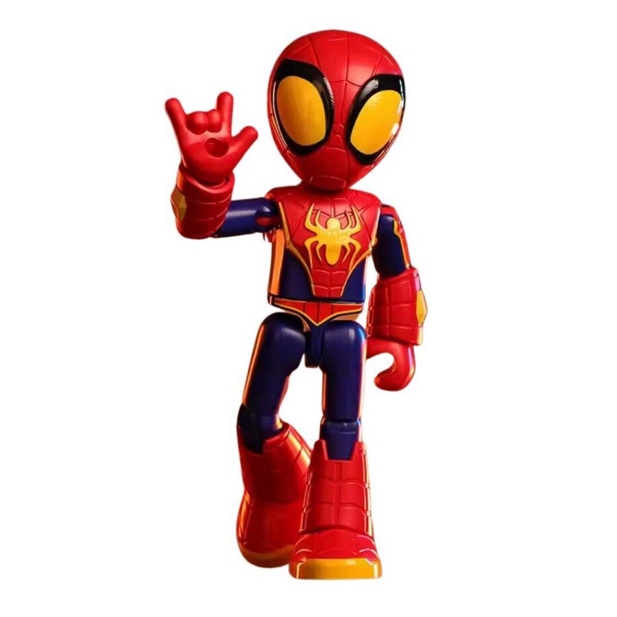 Blokees Spidey And Friends Amazing Level 02 Spider | Toys