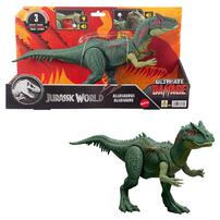 Jurassic World Ultimate Damage Allosaurus