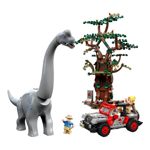 LEGO Jurassic World Brachiosaurus Discovery 76960