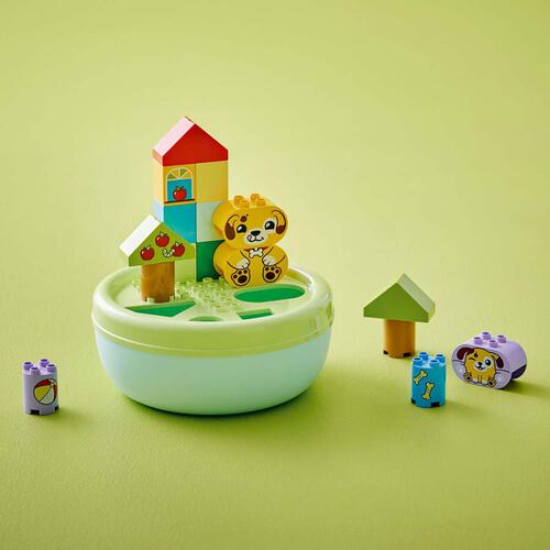 LEGO Duplo Shape Sorter: Puppy House 10441
