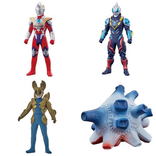 Ultraman Series Figures - Assorted