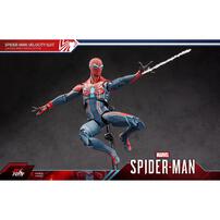 ZD Toys Spiderman Velocity Suit