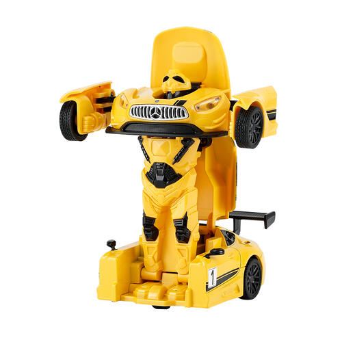 Rastar 1:32 Transformable Car - Mercedes-Benz GT3