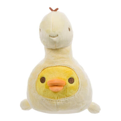 Rilakkuma San-X Original Kiiroitori Dinosaur Plush