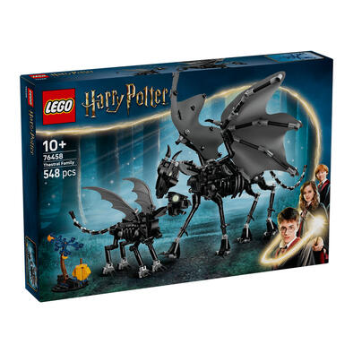 LEGO Harry Potter Thestral Family 76458