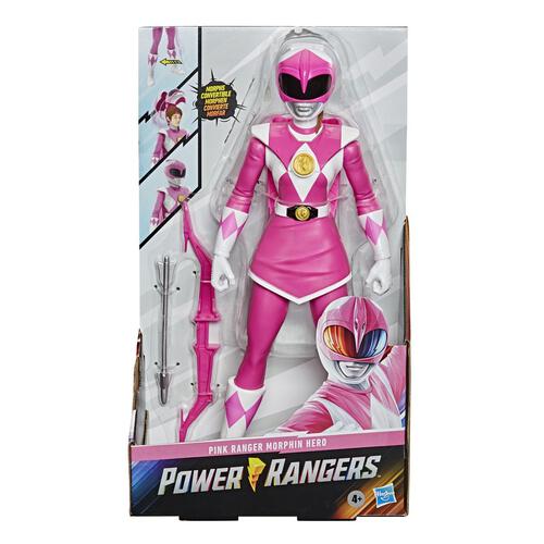 Power Rangers 12In Mmpr Morphin Figure - Assorted