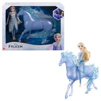 Disney Frozen Elsa & Nok Set