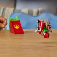 Paw Patrol The Dino Movie Jump Shift Racers - Assorted (1 Pc)