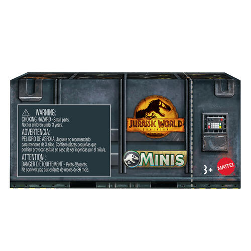 Jurassic World Minis Dino Blind Box Assortment 