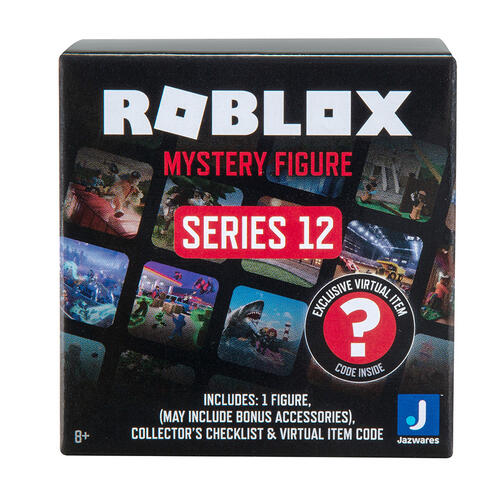 Robox Mystery Figures Series 12 - Assorted