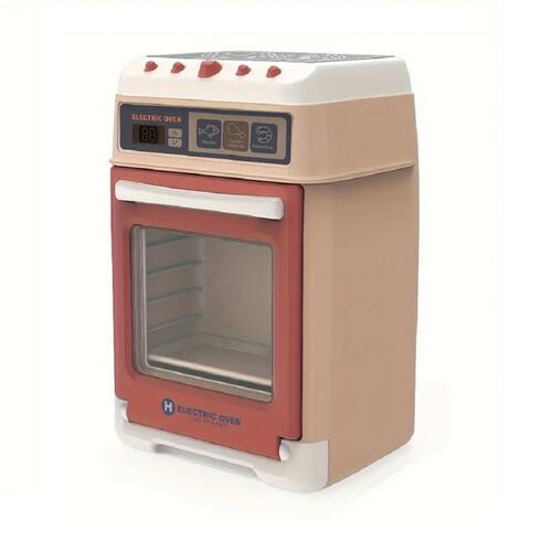 My Little Home Oven - Light and Sound (Beige)