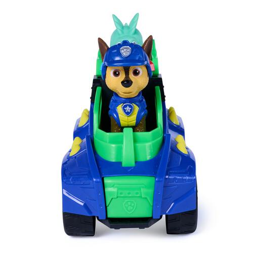 Paw Patrol The Dino Movie Themed Vehicle Chase