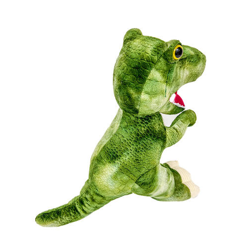playpop Walking T-Rex Plush (14 Inches)