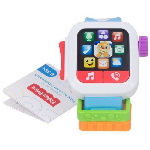 Fisher Price Laugh N Learn Smart Watch Toys R Us Malaysia Official Website