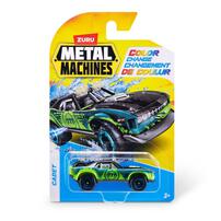 Zuru Metal Machines Color Change