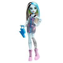 Monster High Opp Doll Frankie
