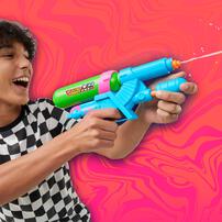 Nerf Super Soaker XP35