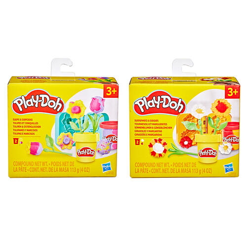 Play-Doh Lil Flowers - Assorted (1 Pc)