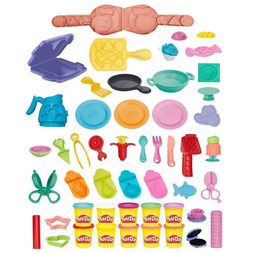 Play-Doh Breakfast Buffet Playset