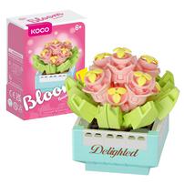 KOCO Succulent Potted Plants - Assortment