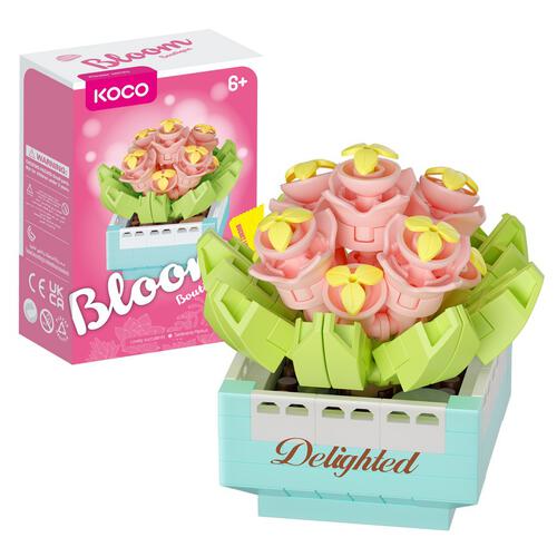 KOCO Succulent Potted Plants - Assortment