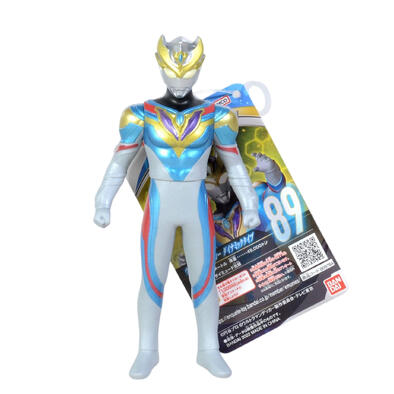 Ultra Hero Series #89 Ultraman Decker Dynamic Type