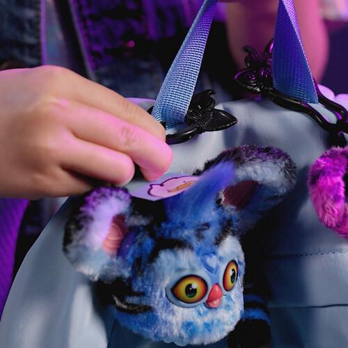 Furby Furblets KPop Demon Hunters Derpy Tiger