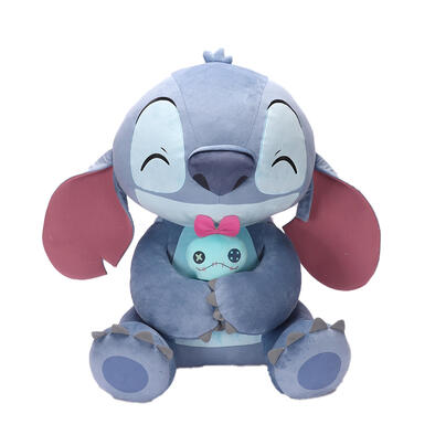 Disney Hugs Of Love Collection - Jumbo Stitch (26 inch)