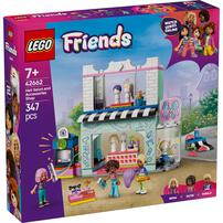 LEGO Friends Hair Salon and Accessories Store 42662
