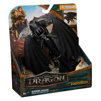 How to Train Your Dragon Basic Dragon Figure - Toothless