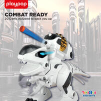 playpop Radio-Controlled Robo Dino
