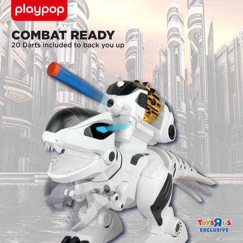 playpop Radio-Controlled Robo Dino